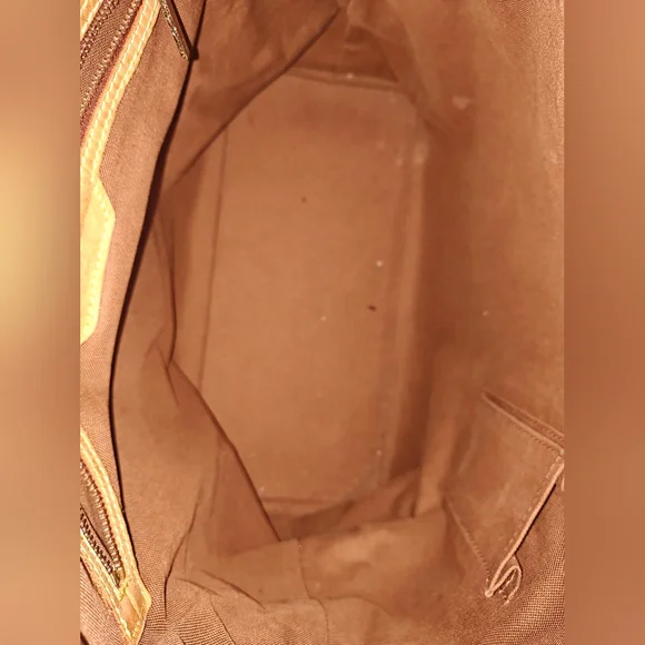 Louis Vuitton Monogram Cabas Mezzo Tote - Picture 11 of 16